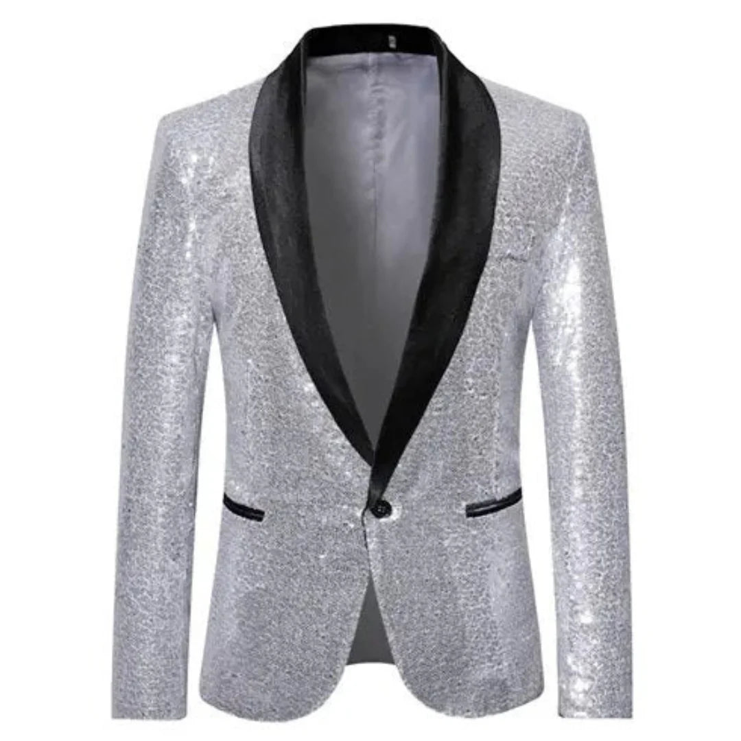 Hommes Blazer Décontracté | Classique