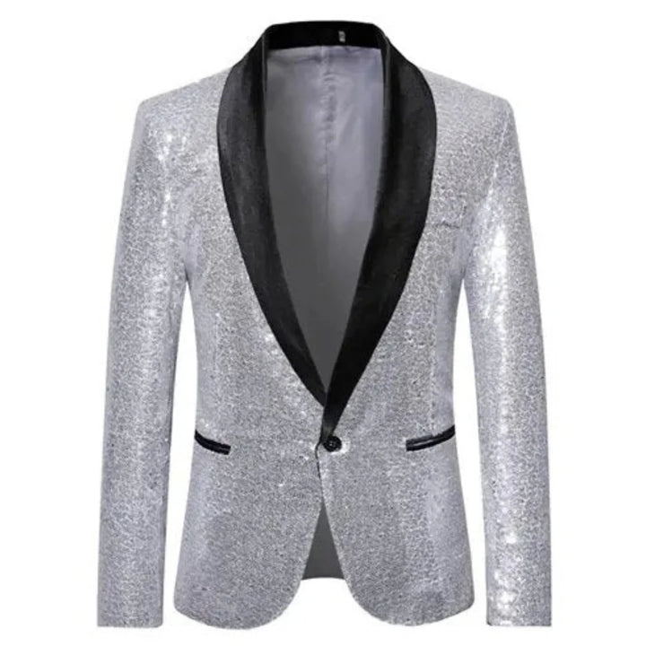 Hommes Blazer Décontracté | Classique