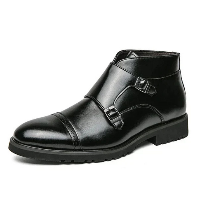 Bottes À Double Sangle Pour Hommes | À Enfiler