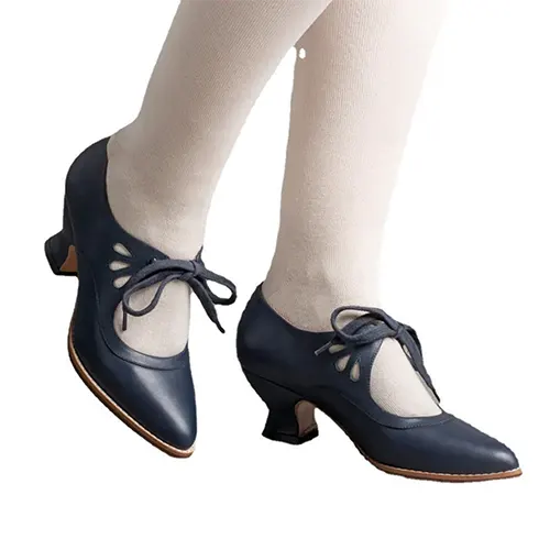 Chaussures À Talons Classiques Pour Femmes | Ruban