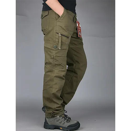Lässige Chino-Hose für Herren | Ladung