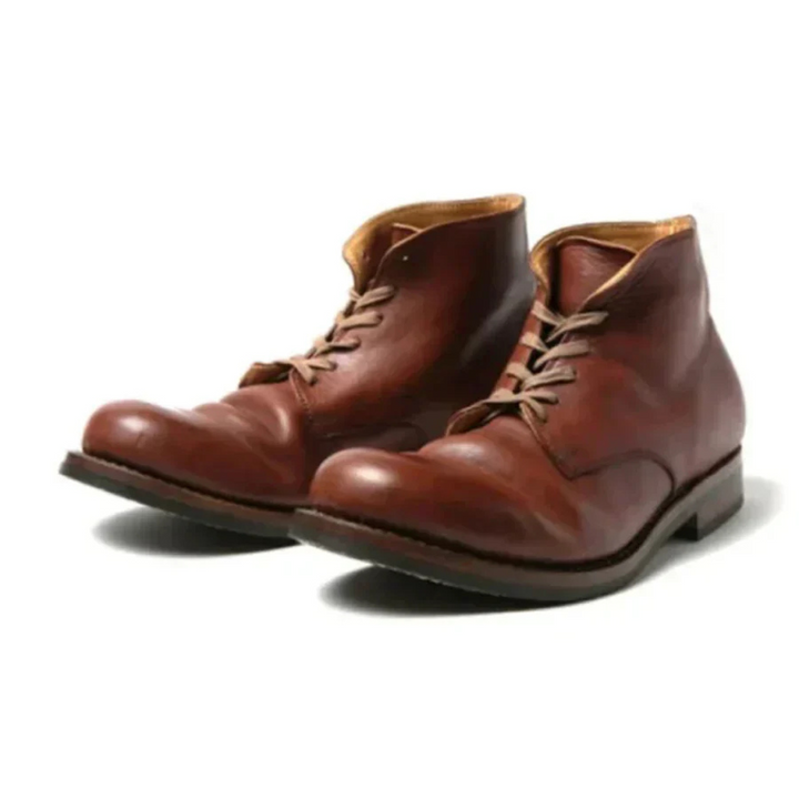 Bottes À Lacets Pour Hommes | Classique