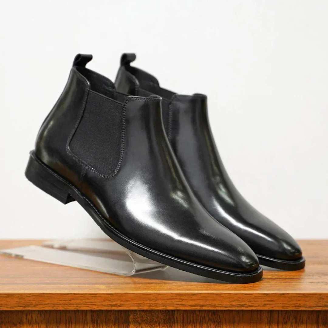 Bottes Classiques Pour Hommes | Élégantes