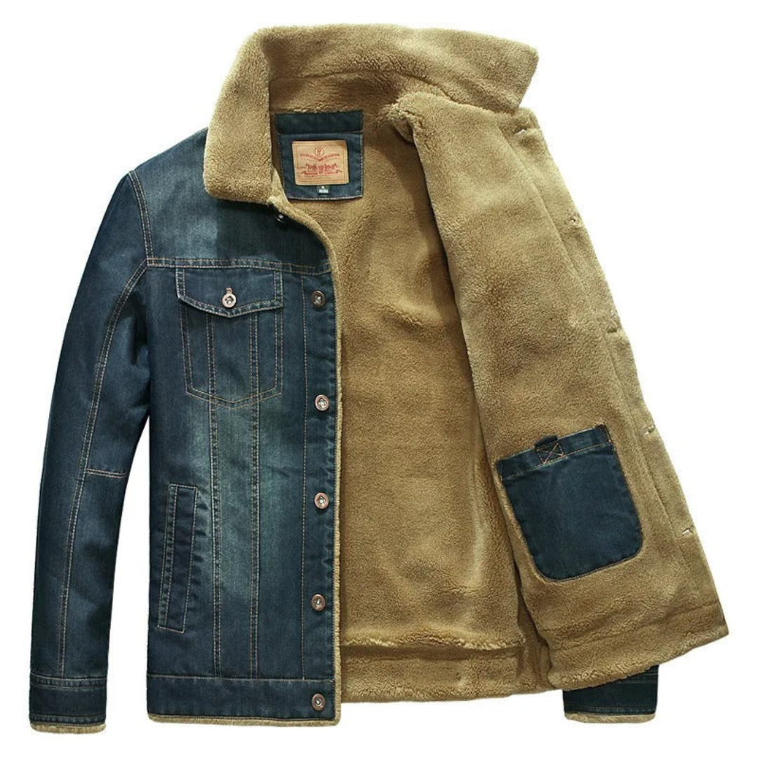 Veste Warme D'hiver Pour Hommes | Decontracte