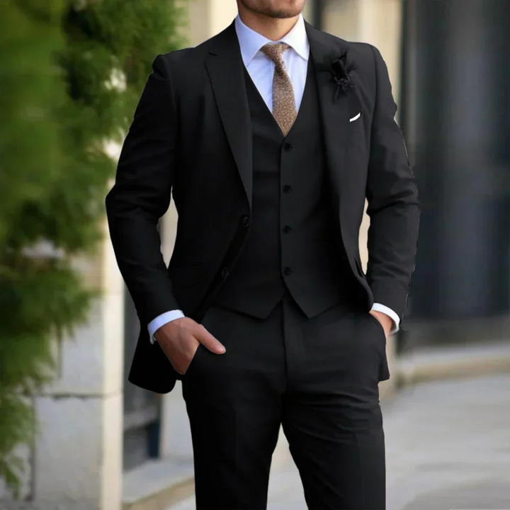 Costume D'invité De Mariage Moderne Pour Homme | Classique