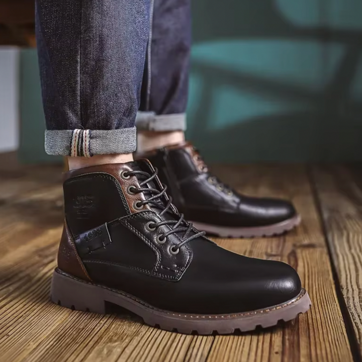 Bottes D'extérieur Pour Hommes | Vêtements De Travail