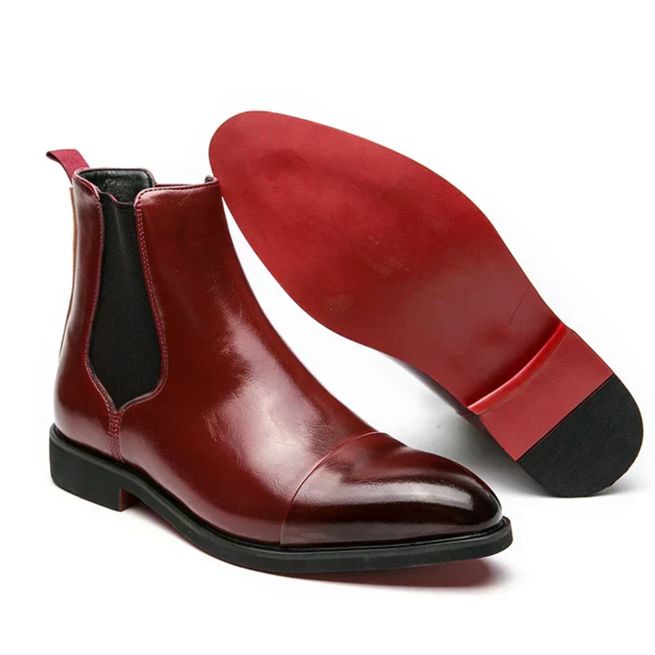 Bottes Élégantes Pour Hommes | Légères