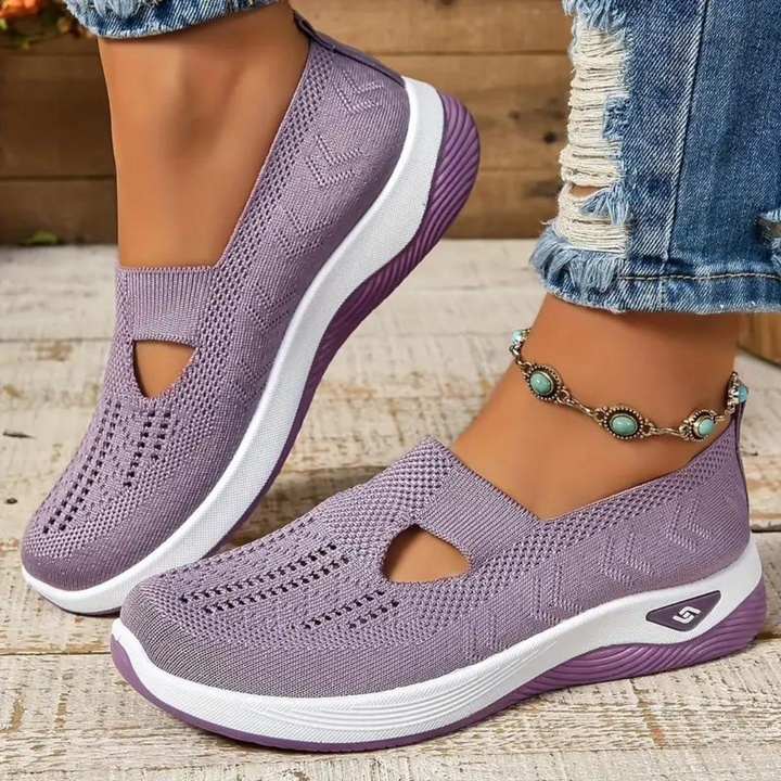 Chaussures De Marche Respirantes Pour Femmes | Confortable