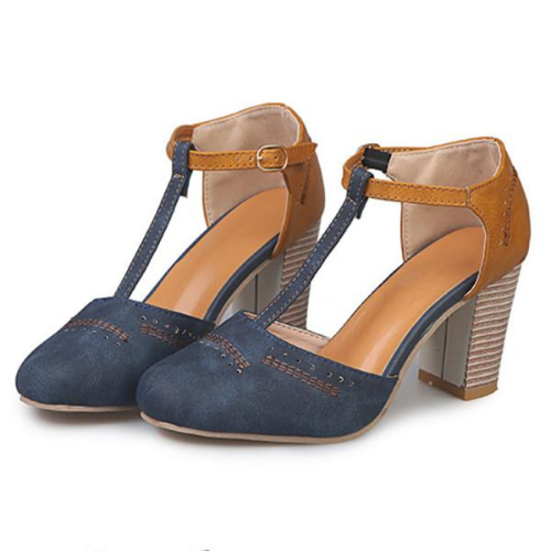 Talons À Lanières D'été Pour Femmes | Chic