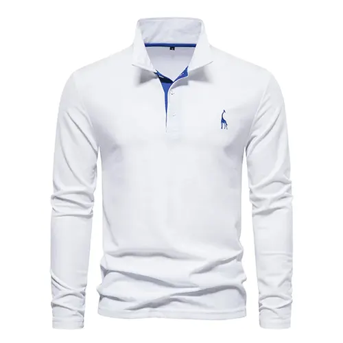 Polo Casual per Uomo | Maniche lunghe