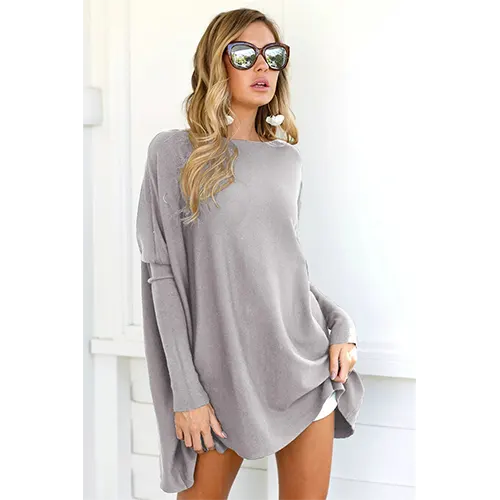 Top Oversize Long Sleeve For Women | Hot