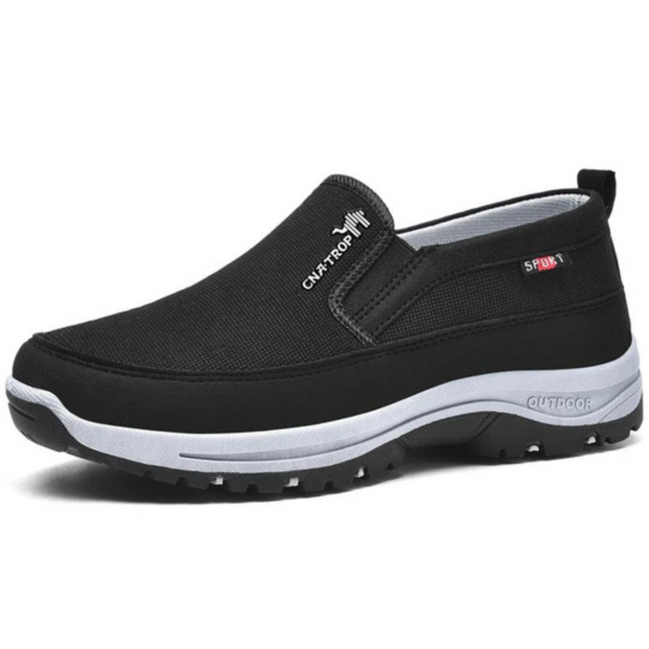 Baskets Décontractées À Lacets Pour Hommes | Confortable