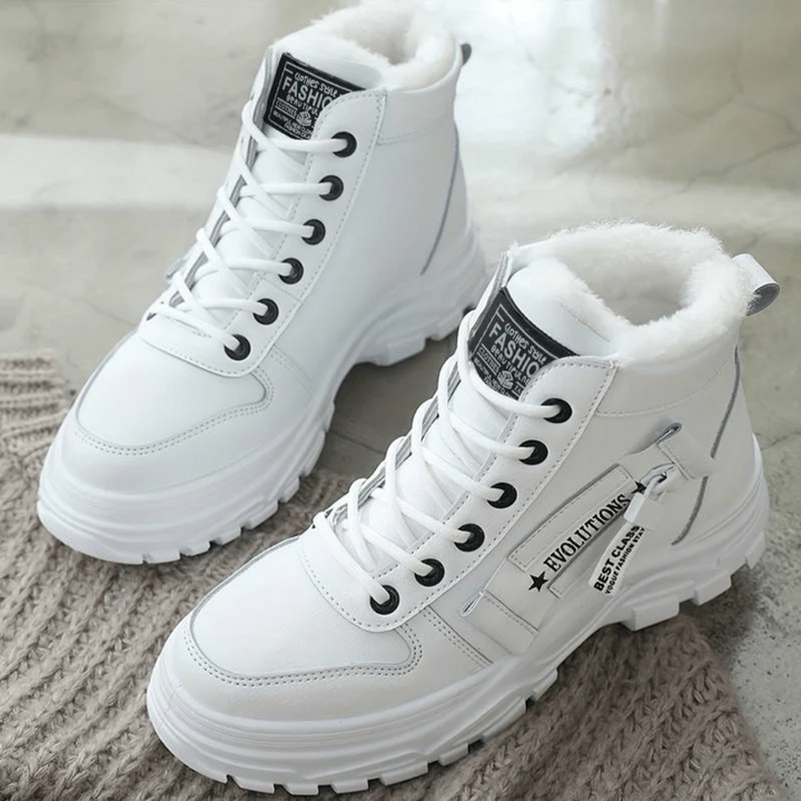 Femmes Bottes D'hiver | Confortable