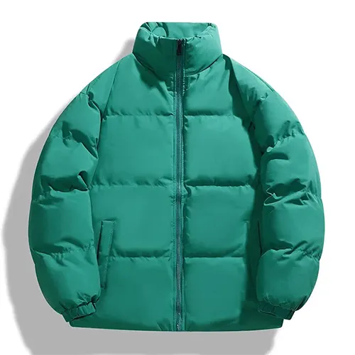 Veste Courte D'hiver Pour Hommes | Chauffante