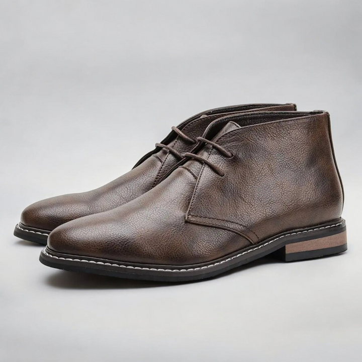 Bottes Classiques Pour Hommes | À Lacets