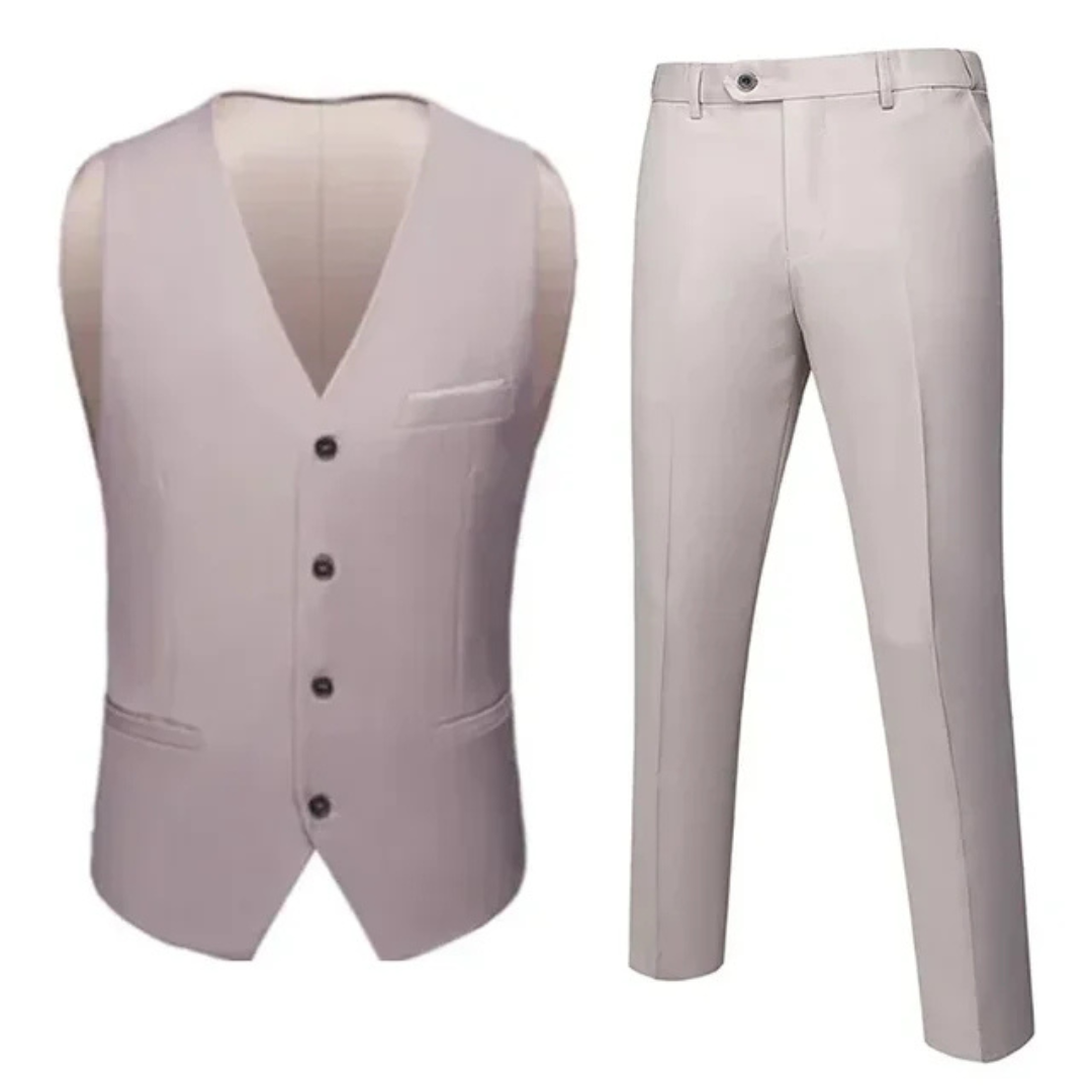 Costume Gilet Pour Invités De Mariage | Deux Pièces