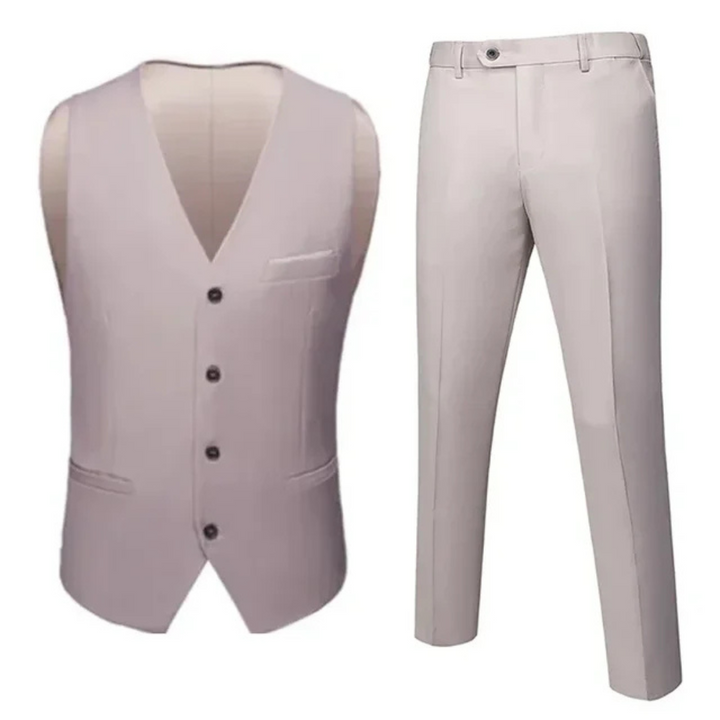 Costume Gilet Pour Invités De Mariage | Deux Pièces