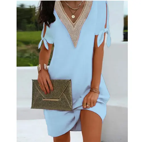 Robe De Cocktail D'été Pour Femmes | Mini