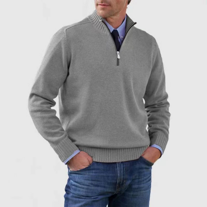 Winterpullover für Herren | Lange Ärmel
