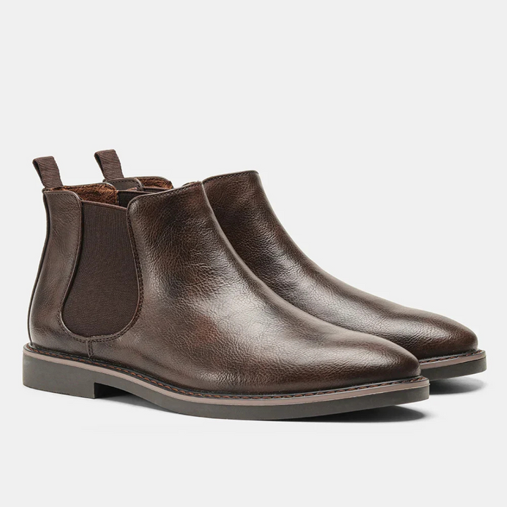 Bottines Classiques Pour Hommes | Confortables