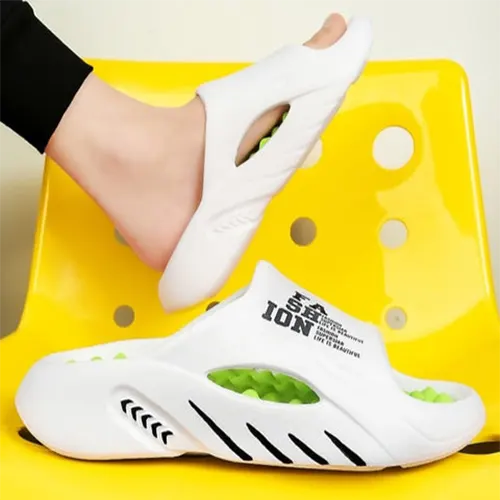 Pantoufles Orthopédique Confortables Pour Hommes | Slide