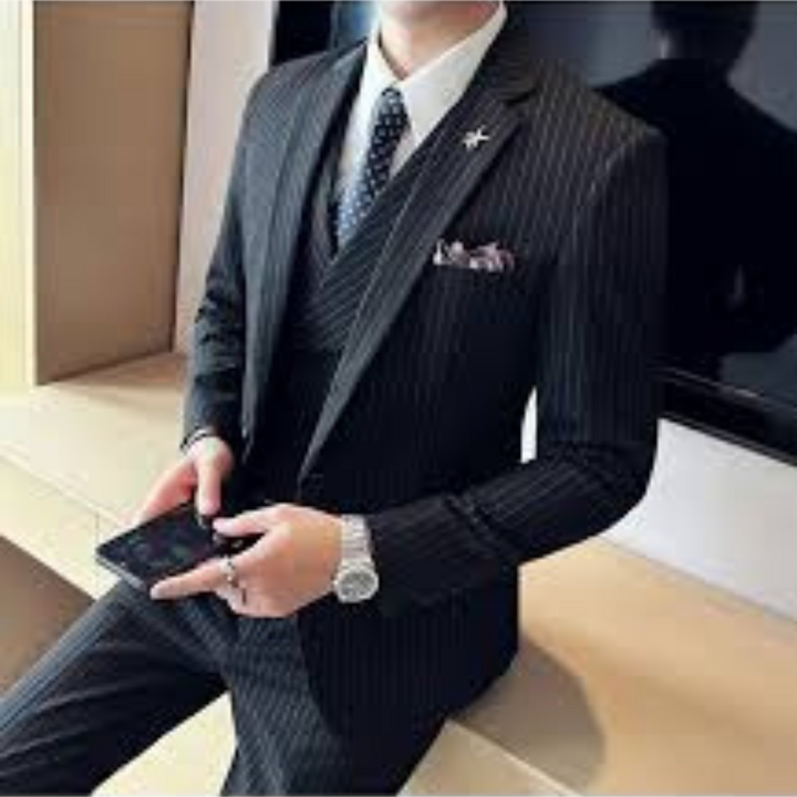 Costume D'invité De Mariage Moderne Et Étroit Pour Hommes | Classique
