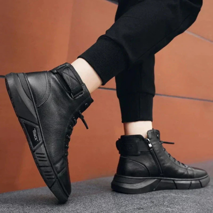 Bottes À Lacets Pour Hommes | Classiques