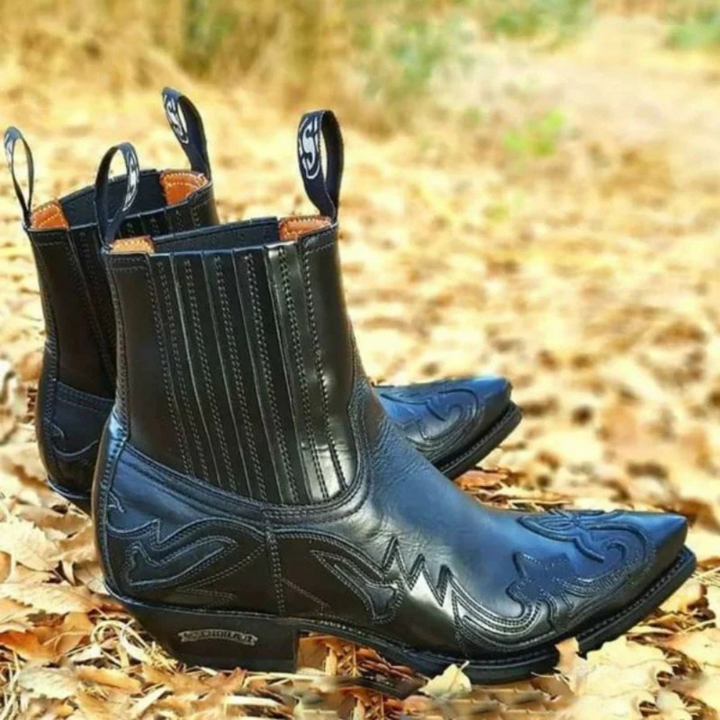 Bottes De Cheville Pour Hommes | Élégantes