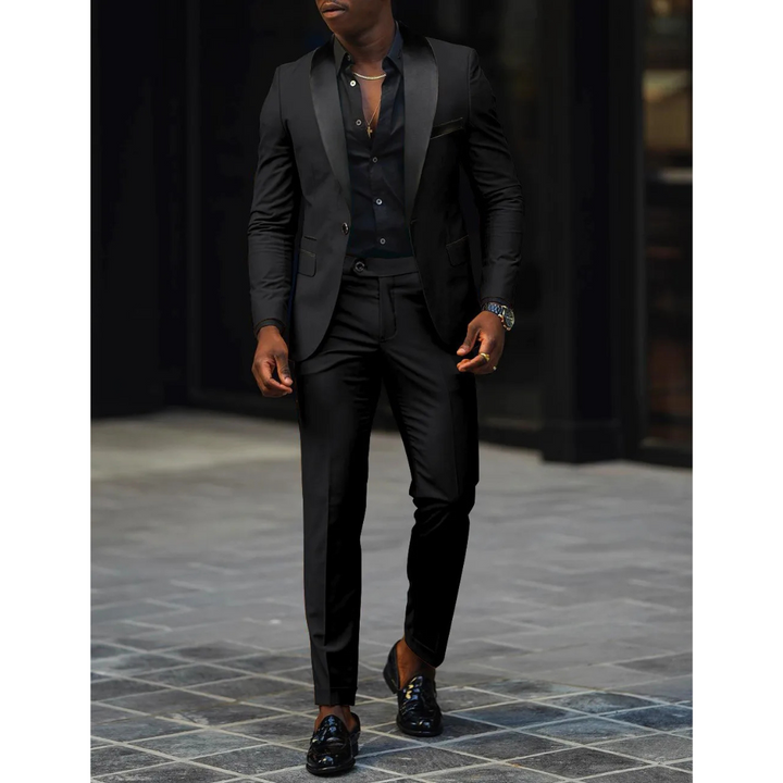 Costume D'invité De Mariage Classique Et Élégant Pour Hommes | Moderne