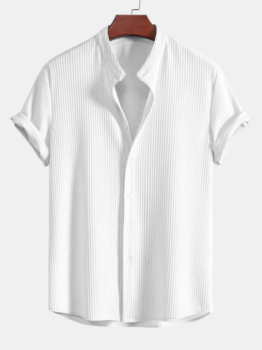 Nico | Herren Rippenshirt