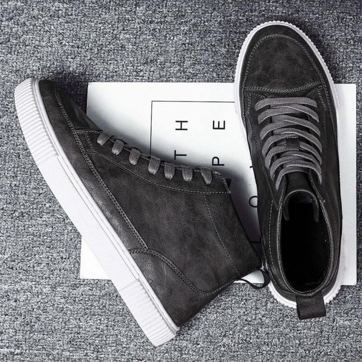 Baskets À Lacets Pour Hommes | Occasionnel
