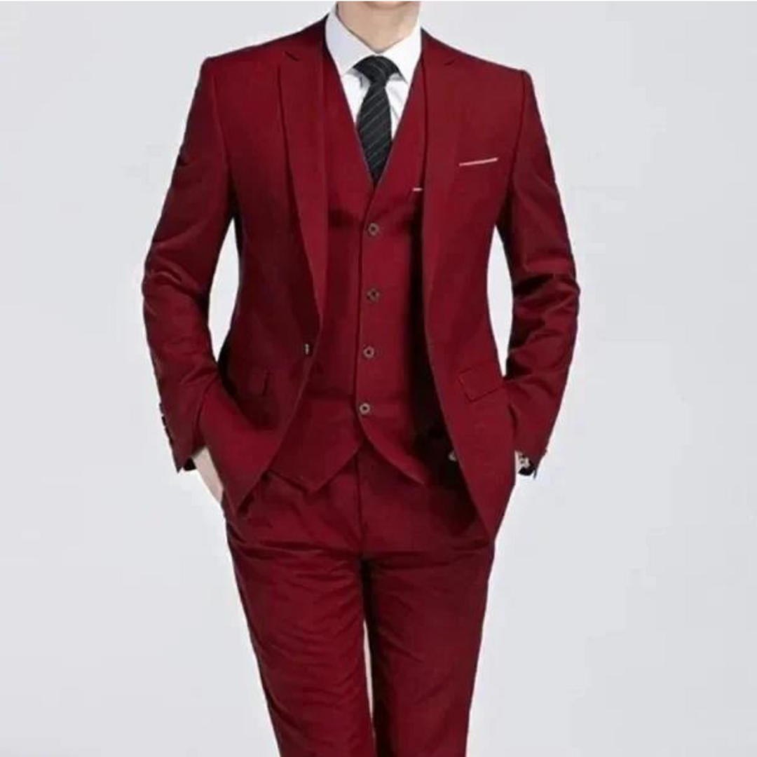 Costume Sur Mesure Pour Hommes Invités À Un Mariage | Formel