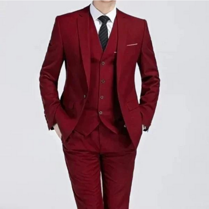 Costume Sur Mesure Pour Hommes Invités À Un Mariage | Formel