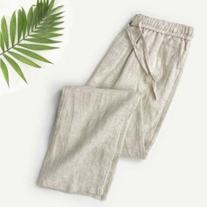 Pantalon Chino D'été Pour Hommes | Cropped