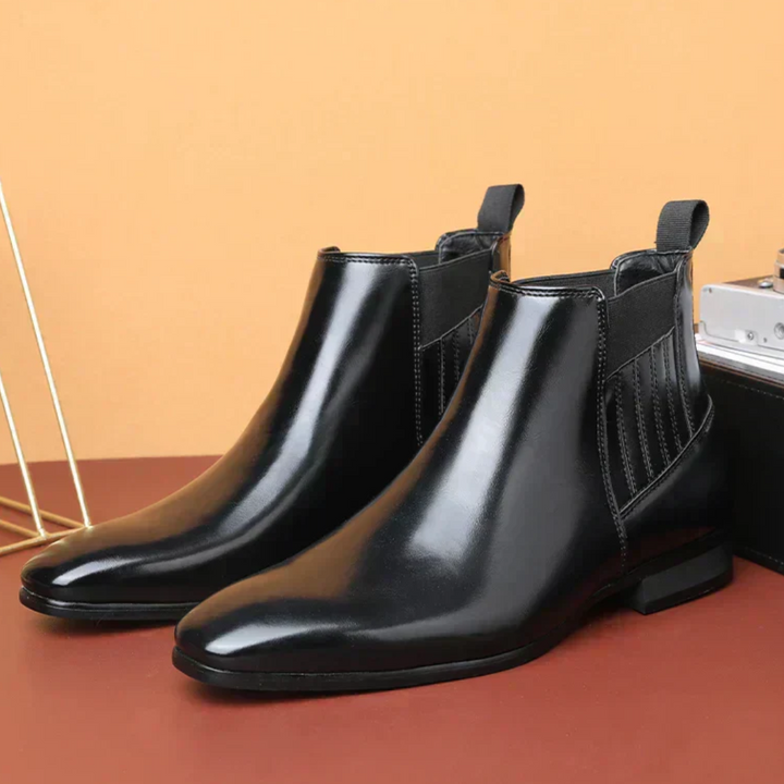 Bottes À Enfiler Pour Hommes | Stylisé