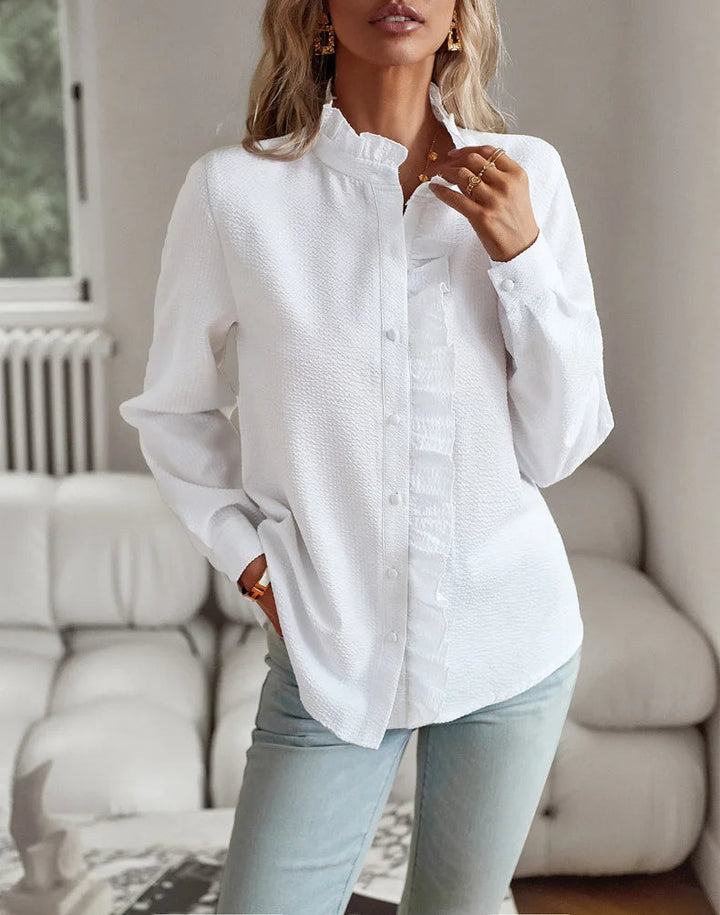 Charlotte | Elegante & stylische Bluse