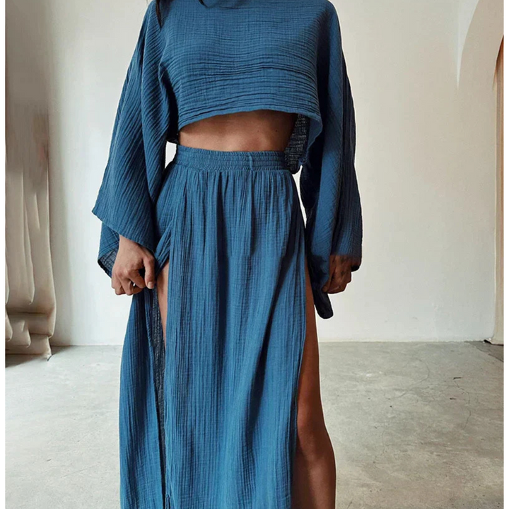 Solene | Ensemble de tenue en élégant pour femmes
