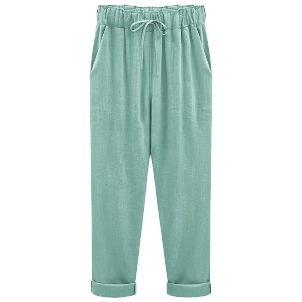 Tonya | Pantaloni estivi premium da donna