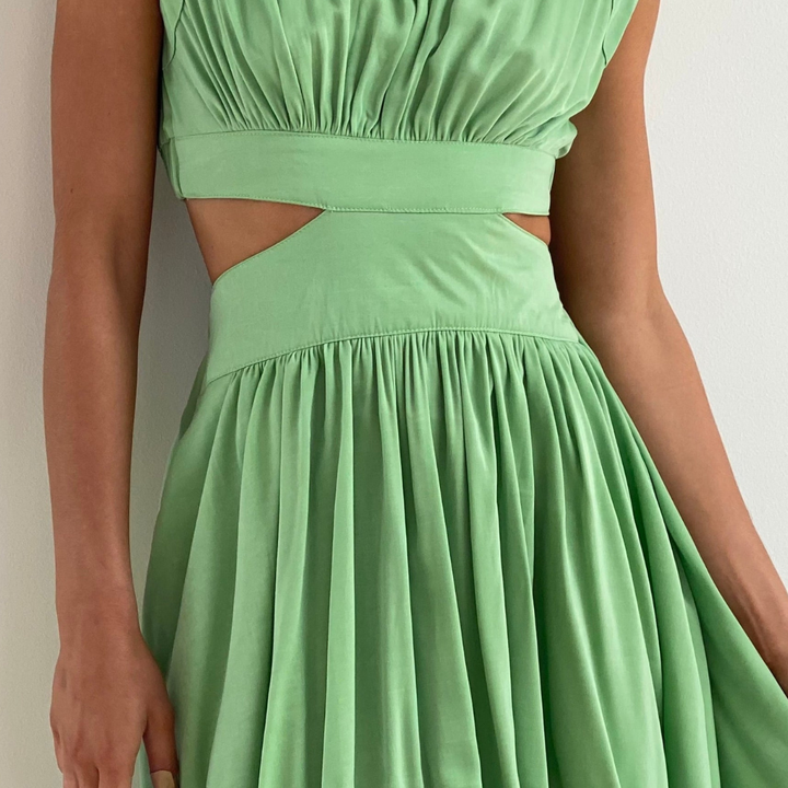 Femmes Robe Élégante | Mini