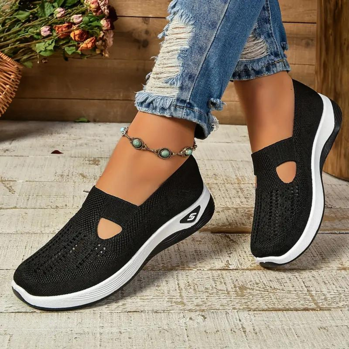 Chaussures De Marche Respirantes Pour Femmes | Confortable