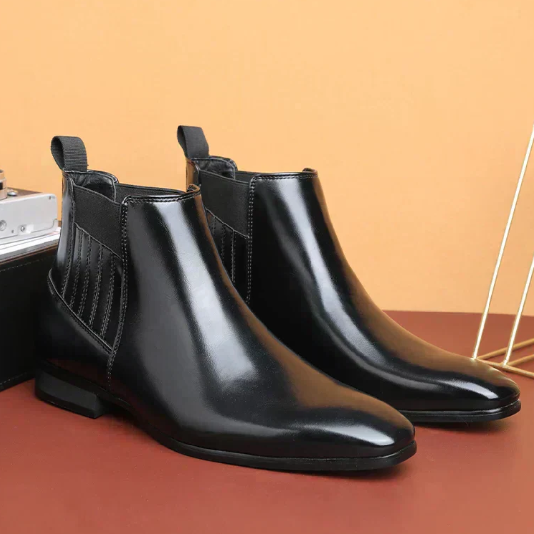 Bottes À Enfiler Pour Hommes | Stylisé