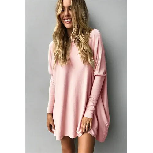 Top Oversize Long Sleeve For Women | Hot