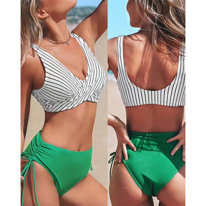 Bikini De Plage 2 Pièces Pour Femmes | Été