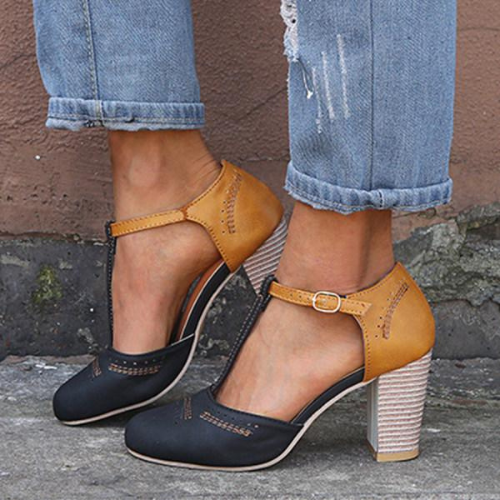 Talons À Lanières D'été Pour Femmes | Chic