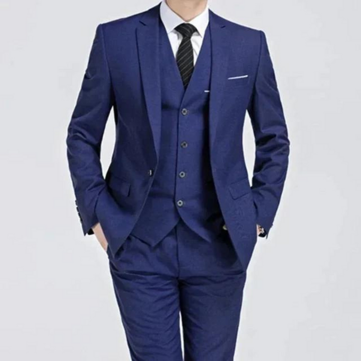 Costume Sur Mesure Pour Hommes Invités À Un Mariage | Formel