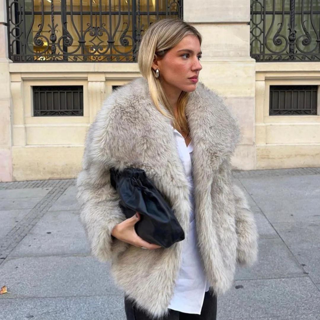 Ansley | Veste Court Pour Femme | Hiver