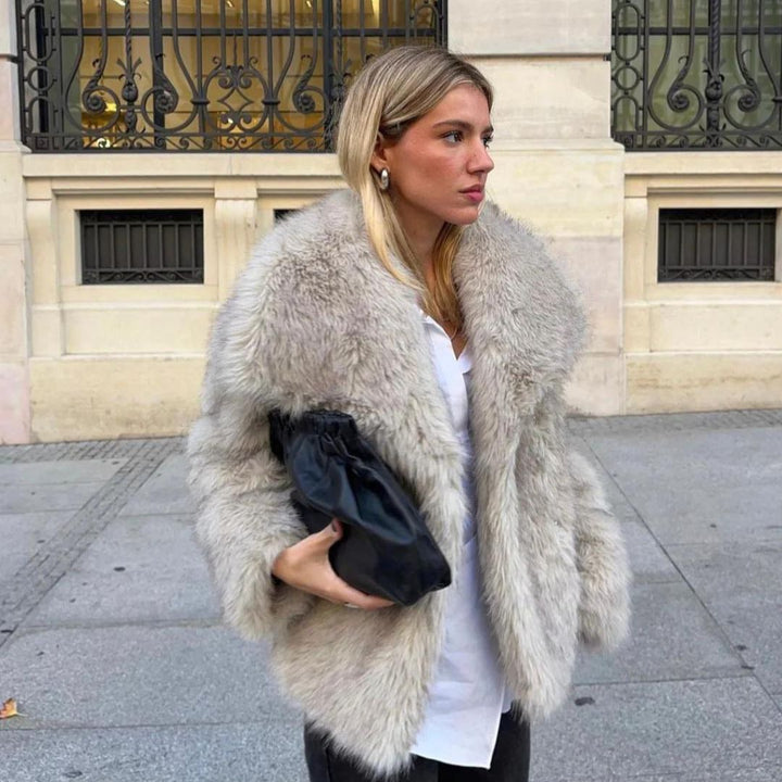 Ansley | Veste Court Pour Femme | Hiver