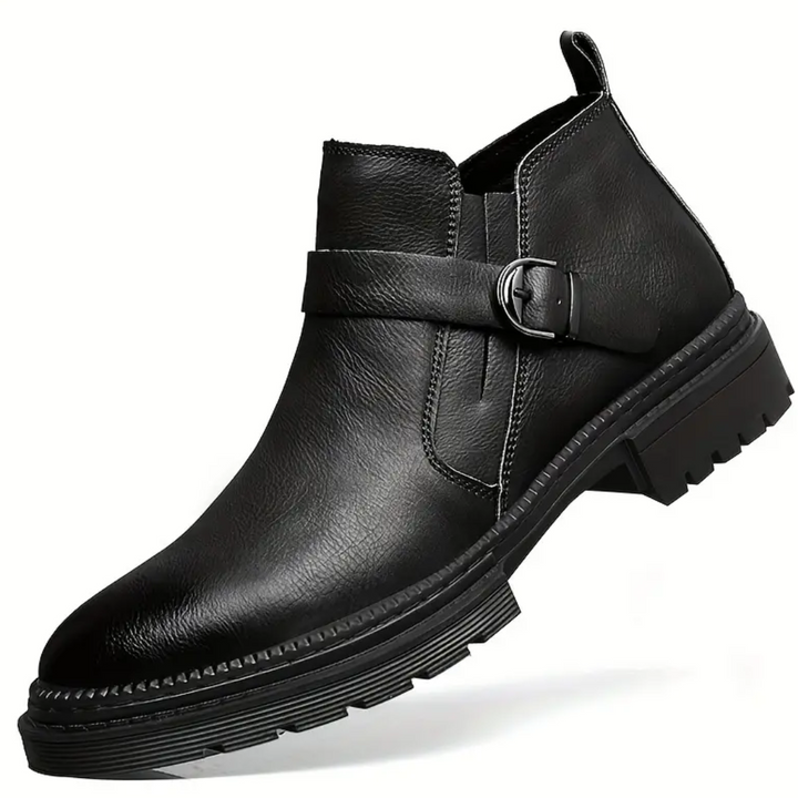 Bottes À Lanières Pour Hommes | Confortable