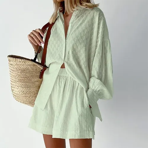 Summer Vacation Set For Women | Coord