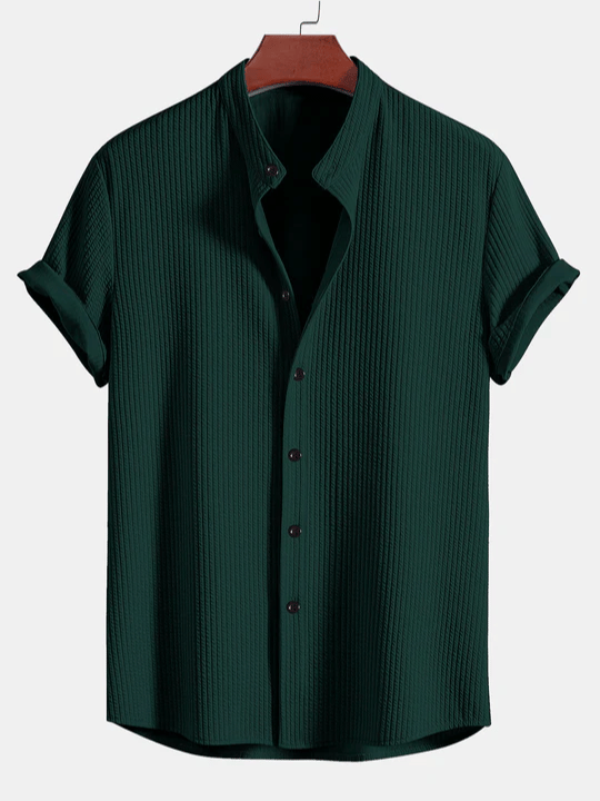Nico | Herren Rippenshirt